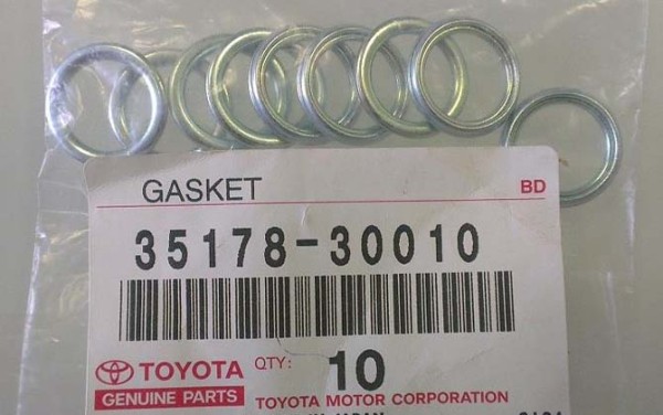 Замена масла в АКПП Toyota Land Cruiser 200 дизель