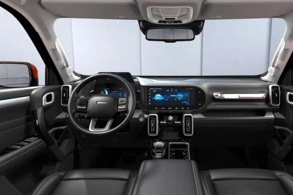 Чем отличается Haval Dargo от Dargo X