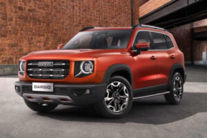 Чем отличается Haval Dargo от Dargo X