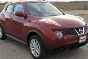 Замена масла своими руками в АКПП Nissan Juke