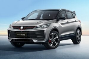 Обновленный Proton X50: дальнейшая эволюция Кулрея