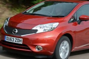 Замена масла и фильтра в АКПП Nissan Note своими руками
