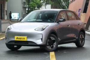 Geely E22H (Geome Xingyuan): дешевый электромобиль (на платформе, как у Zeekr) скоро появится в Беларуси (и вероятно в России). Цены в Китае менее 1 млн рублей