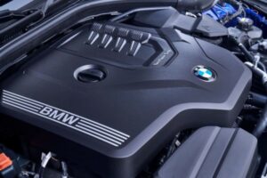 На автомобилях Mercedes-Benz могут появиться двигатели BMW