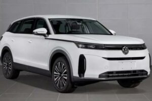 Volkswagen Tavendor 2025: рестайлинг крупного пятиместного кроссовера из Китая. Ждем в России. Цены и фото. R-Line