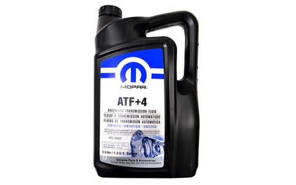 Масло для АКПП Mopar ATF 4