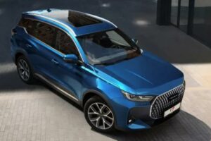 Tenet T7 (переименованный Chery Tiggo 7L): официально представлена вторая модель российского бренда. Цены,  фото и все подробности