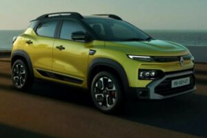 Представлен обновленный паркетник Renault Kiger