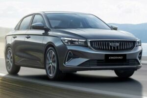 Geely Emgrand — практичность и стиль в Астане с Geely Auto Trade