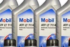 Масло для АКПП Mobil ATF LT 71141