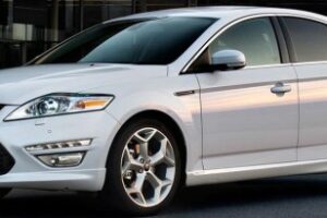 Полная и частичная замена масла в АКПП Ford Mondeo IV