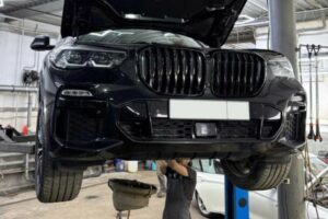 Техническое обслуживание BMW: рекомендации и интервалы ТО