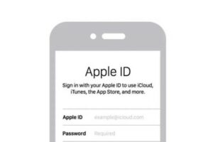 Пополняйте баланс с помощью подарочной карты Apple ID