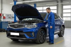 Стоимость обслуживания Geely в первые годы эксплуатации