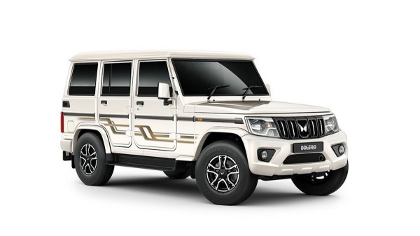 Mahindra Bolero и Bolero Neo обновлены синхронно