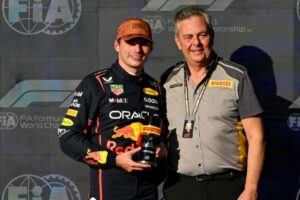 Ферстаппен выиграл спринт-квалификацию Гран‑при США «Формулы‑1»