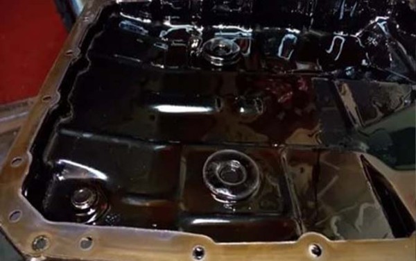 Полная и частичная замена масла в АКПП Kia Sorento