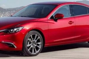 Полная и частичная замена масла в АКПП Mazda 6