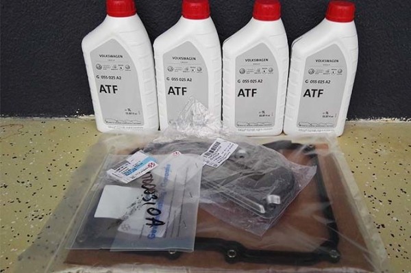 Полная и частичная замена масла в АКПП Polo Sedan своими руками Полная и частичная замена масла в АКПП Polo Sedan своими руками