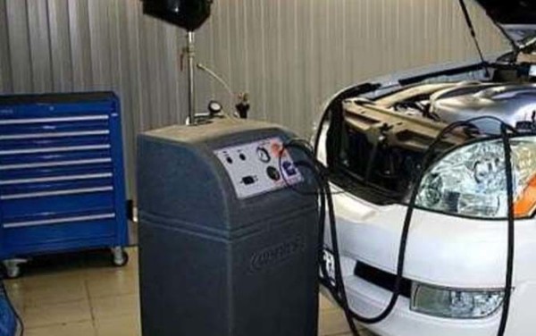 Полная и частичная замена масла в АКПП Nissan Almera Classic Полная и частичная замена масла в АКПП Nissan Almera Classic