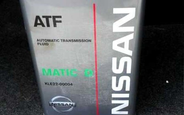 Полная и частичная замена масла в АКПП Nissan Almera Classic Полная и частичная замена масла в АКПП Nissan Almera Classic