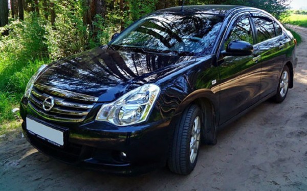 Полная и частичная замена масла в АКПП Nissan Almera G15 своими руками Полная и частичная замена масла в АКПП Nissan Almera G15 своими руками