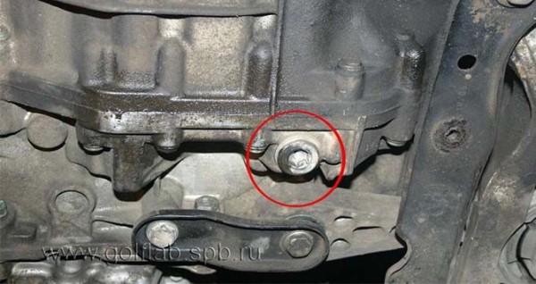 Полная и частичная замена масла в АКПП Polo Sedan своими руками Полная и частичная замена масла в АКПП Polo Sedan своими руками