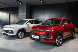 Москвич 3 — возвращение легенды в современном формате