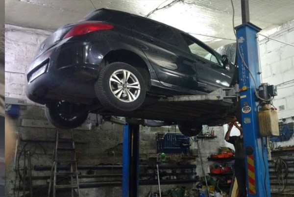 Полная и частичная замена масла в АКПП Peugeot 308 своими руками