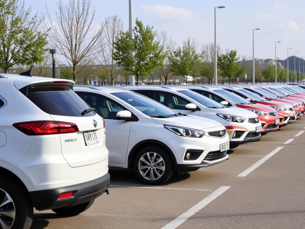 Geely: как китайский автопроизводитель стал серьёзным игроком на мировой арене