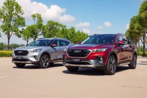 Новые автомобили Haval: что в них интересного и зачем на них смотреть