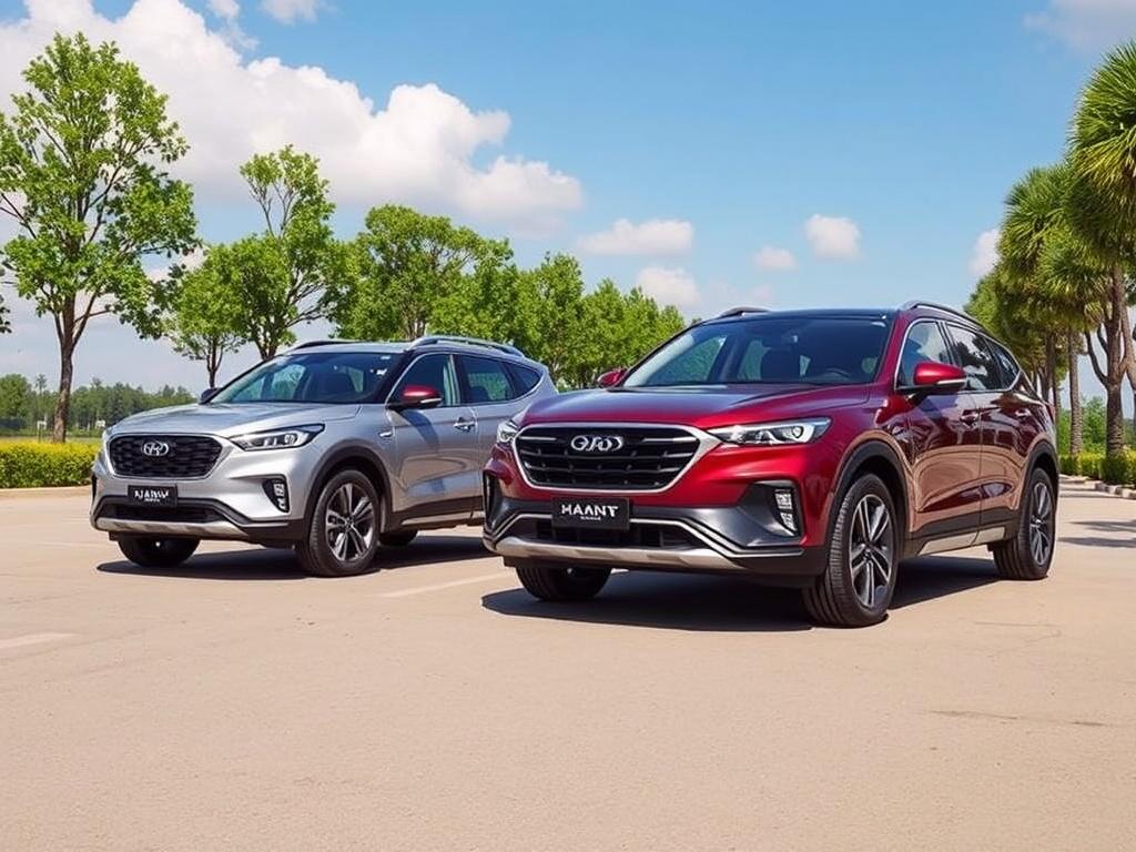 Новые автомобили Haval: что в них интересного и зачем на них смотреть