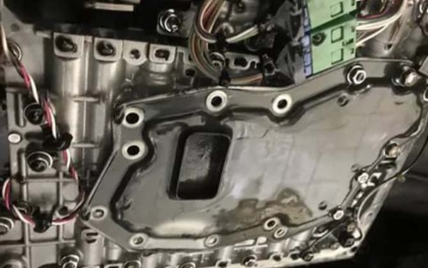 Полная и частичная замена масла в АКПП Kia Sorento