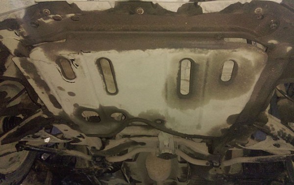 Полная и частичная замена масла в АКПП Nissan Almera G15 своими руками Полная и частичная замена масла в АКПП Nissan Almera G15 своими руками