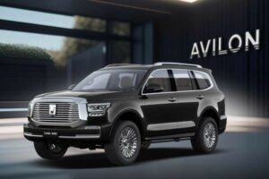 Автомобили TANK: мощь, стиль и надежность