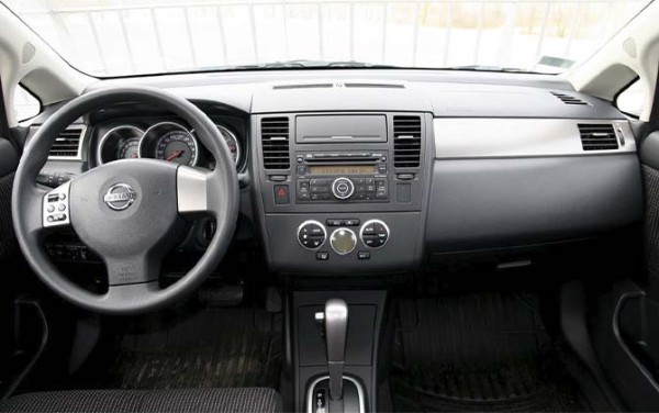 Полная и частичная замена масла в АКПП Nissan Tiida