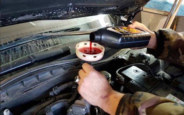 Полная и частичная замена масла в АКПП Mazda 6 Полная и частичная замена масла в АКПП Mazda 6