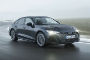 Седан Audi A6 и кроссовер Q5 обрели турбодизель V6