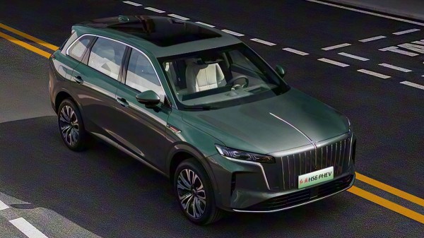 Кроссовер Hongqi HS6 поставил мировой рекорд дальнобойности Кроссовер Hongqi HS6 поставил мировой рекорд дальнобойности