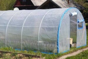 Армированная пленка для теплиц — секреты монтажа без повреждений