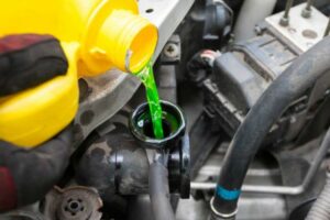 Как работает антифриз: принцип охлаждения двигателя и роль жидкости в автомобиле