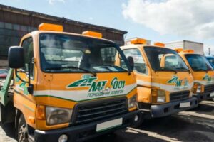 Нужна помощь на дороге! Звоните в «ЛАТ»!