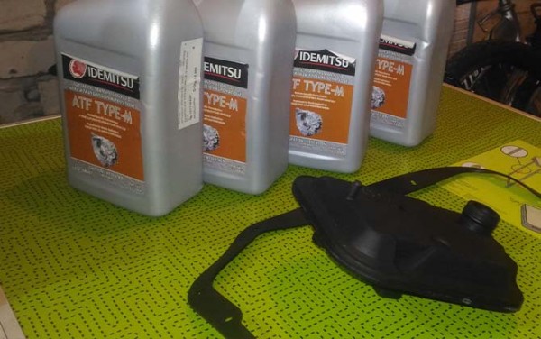 Полная и частичная замена масла в АКПП Mazda 6 Полная и частичная замена масла в АКПП Mazda 6