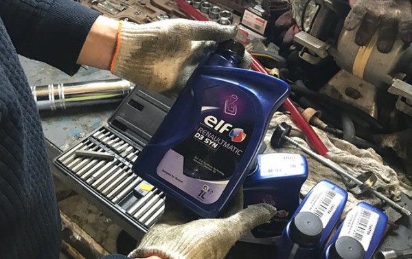 Полная и частичная замена масла в АКПП Nissan Almera G15 своими руками Полная и частичная замена масла в АКПП Nissan Almera G15 своими руками