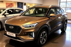 Новые автомобили Geely: что изменилось и почему это важно