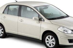 Полная и частичная замена масла в АКПП Nissan Tiida