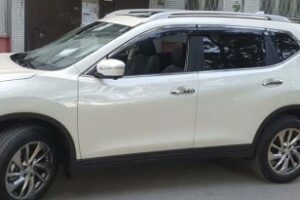 Полная и частичная замена масла в АКПП Nissan X-Trail