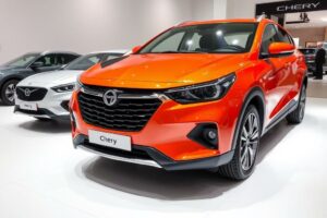 Chery: китайский бренд, который научился удивлять