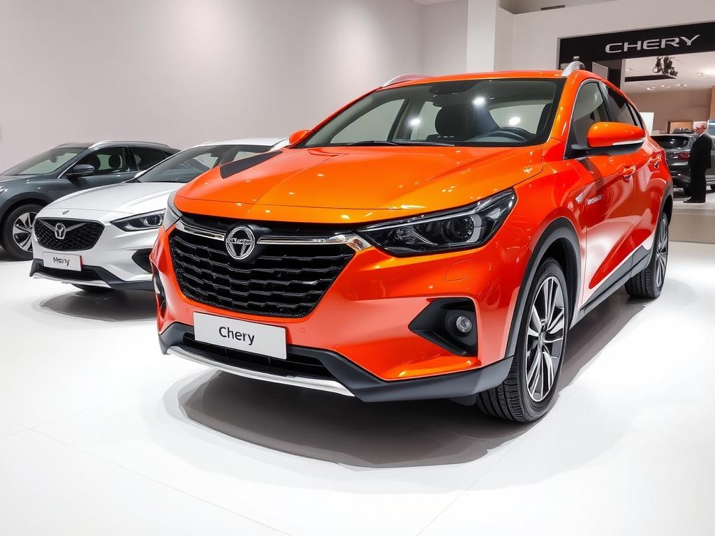 Chery: китайский бренд, который научился удивлять