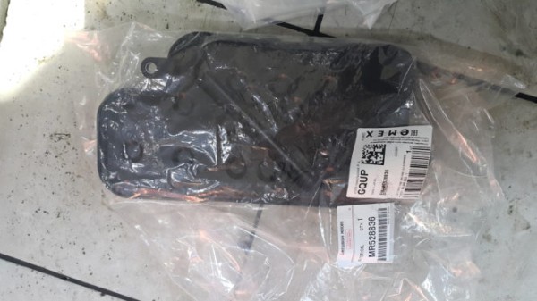 Полная и частичная замена масла в АКПП Mitsubishi Pajero 4 своими руками